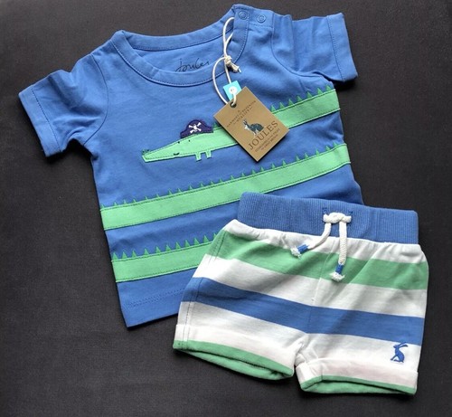 Joules baby boy crocodile - joules,