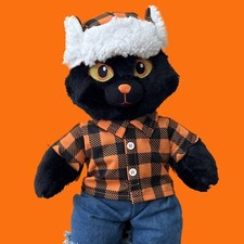 Build bear midnight sparkle - midnight,