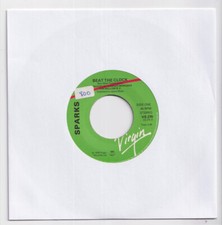 (AC309) Sparks, Beat The Clock