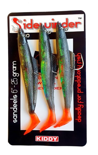 Sidewinder super solid holo - ,