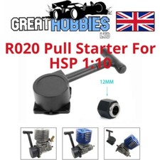 R020 NITRO RC Pull Starter +