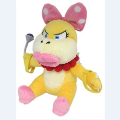 New super mario wendy - new,
