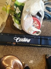 Century t900 Sgt fishing beach