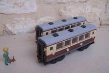 lego 'no fake passenger train