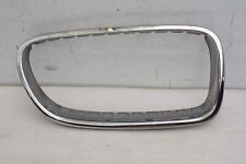 BMW 5 Series F10 F11 Front Bumper Right Kidney Grill Chrome 2010 TO 2013 7200728