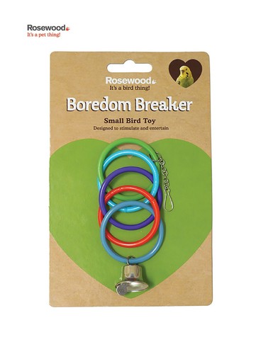Rosewood boredom breaker small - rosewood,