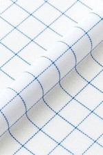 DMC 25 HPI Waste Canvas Guide Fabric Blanc - per pack