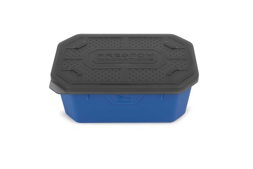 Preston fishing bait tub - fishing,