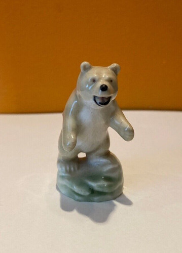 Wade whimsie grizzly bear - bear, from