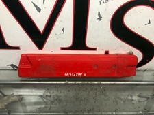 (AS) HALFORDS WARNING / HAZARD TRIANGLE  E7 27R032708