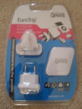 Euro trip. AC charger