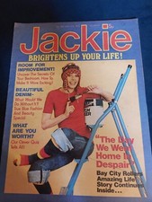 Vintage JACKIE Magazine 31 MAY