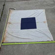 VTG Nautical Signal Flag INT