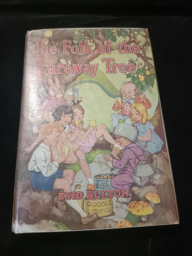 Enid blyton the folk - enid,