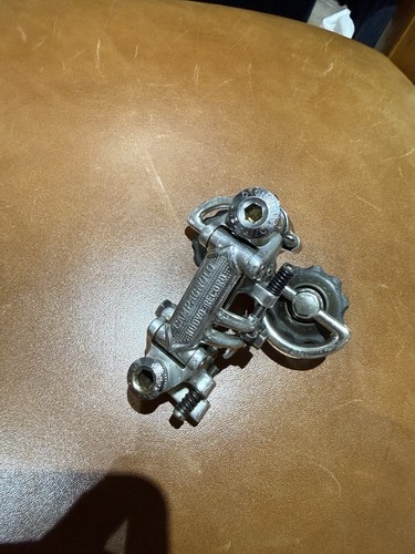 Campagnolo nuovo record rear - campagnolo,