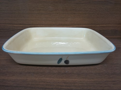 Poole pottery serving dish - poole,