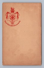 Antique England Postcard