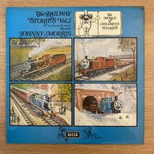Johnny morris railway - morris,