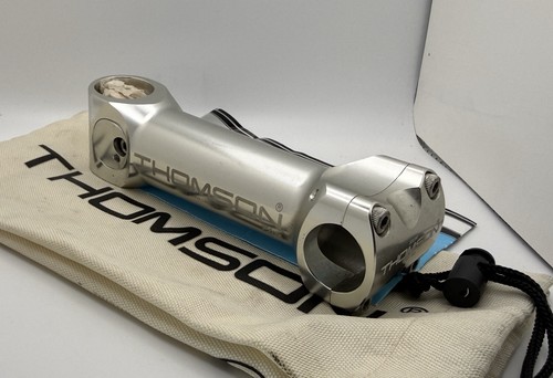 Thomson elite silver stem - elite, 5°