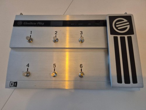 Native instruments guitar rig - guitar,