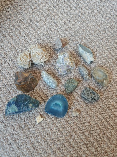 Large selection crystal - large,