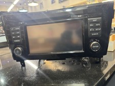 NISSAN QASHQAI RADIO