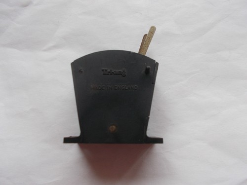 Railway track lever for - railway,