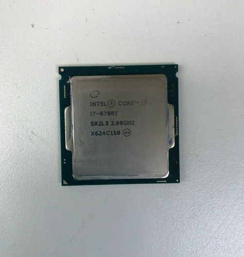 Intel core 6700t 8ghz - intel, i7-6700t