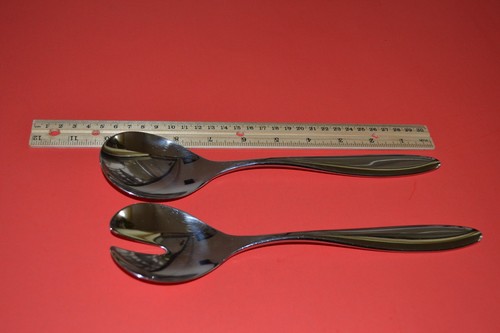 Alessi inox salad - inox, set