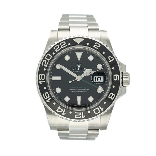 Pre owned rolex gmt - rolex, gmt‑master