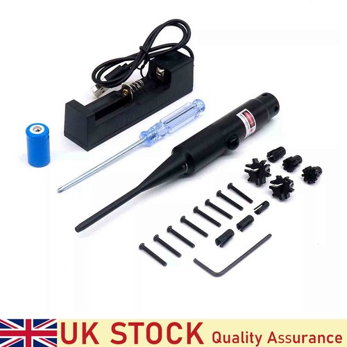 Hunting red dot laser bore - red,