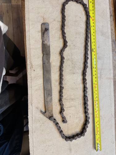 Pipe chain wrench - pipe,
