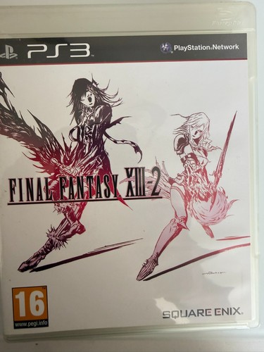 Final fantasy xiii - final, xiii-2