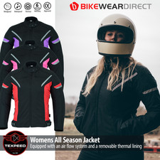 Women motorcycle jacket ladies - jacket,