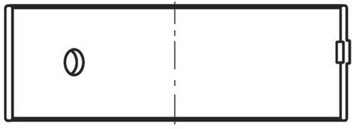 Big end bearings mahle fits - big,