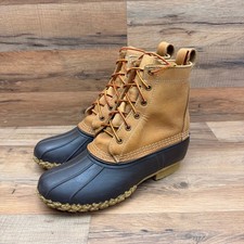 Bean size boots - size,
