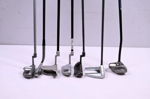 Kids putter bundle varied - x7, /