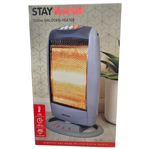 Staywarm 1200w halogen - staywarm,