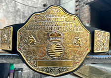 WCW BIG GOLD World Heavyweight