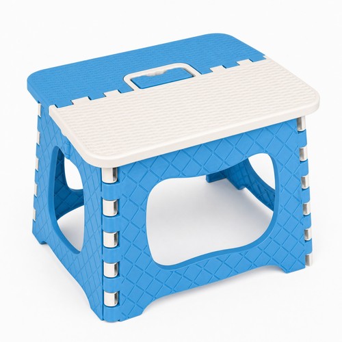 Blue heavy duty folding - blue,