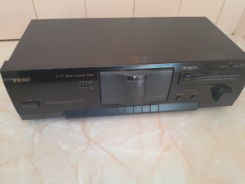 Vintage teac 377 - teac, v-377