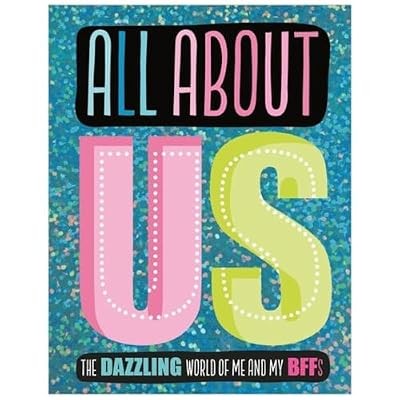 All about tween journal - all,