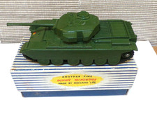 DINKY SUPERTOYS 651 CENTURION