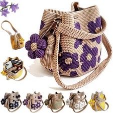 Handmade crochet flower - handmade,