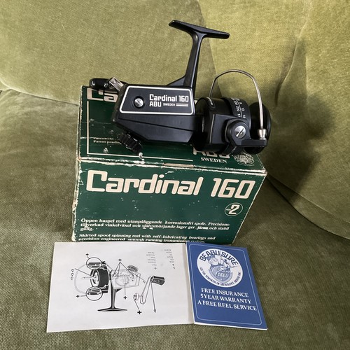 Vintage abu cardinal 160 - abu,