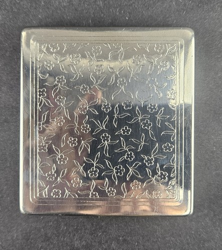 Valentine powder compact art - valentine,