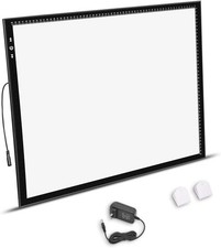 A2 Artist tracing Light Box