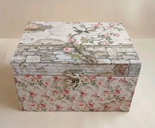 Christmas shabby chic rose