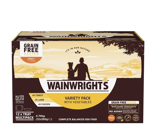 Wainwright grain free adult - wainwright's,