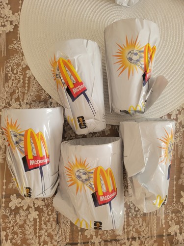 Mcdonalds fifa world - 5,